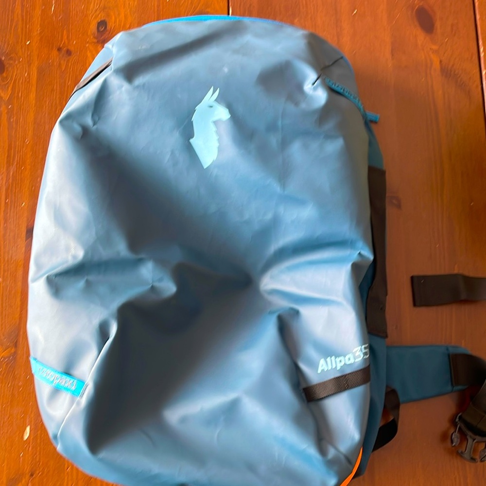 Cotopaxi 35L pack